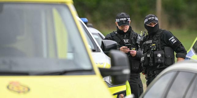 Royaume-Uni : deux Iraniens inculpés pour un projet d’acte terroriste contre la communauté juive à Manchester