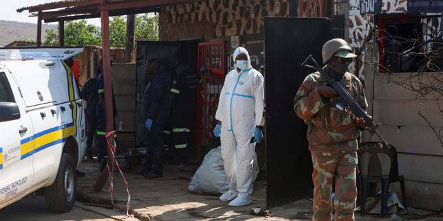 Fusillades en Afrique du Sud : au moins 27 morts dans deux bars au Cap et à Johannesburg