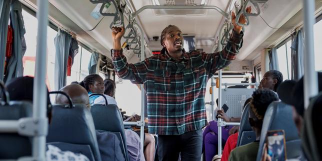 How Kenyan Poets Turned Spoken Word Into Political Power