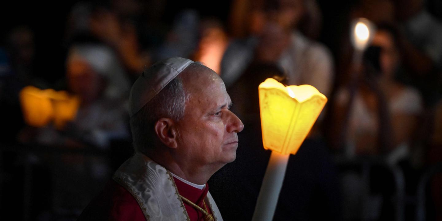 Visite du pape à Lourdes : sur les violences sexuelles, Léon XIV appelle l’Eglise à continuer « la recherche de la vérité, la justice, le pardon, la réparation »