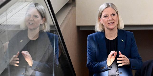 Swedish Social Democratic leader given second chance to form government