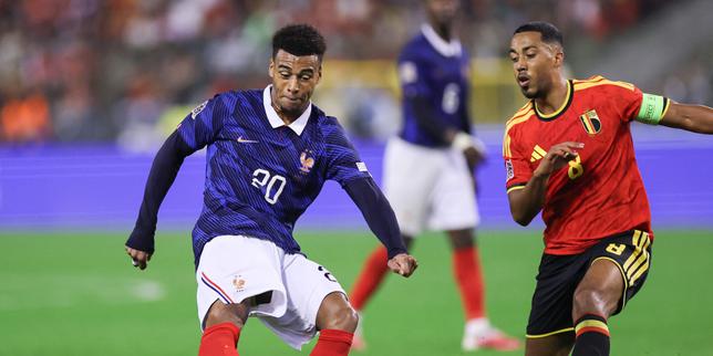 EN DIRECT, Belgique-France : toujours pas de but pour les Bleus malgré leur grosse domination face aux Diables rouges