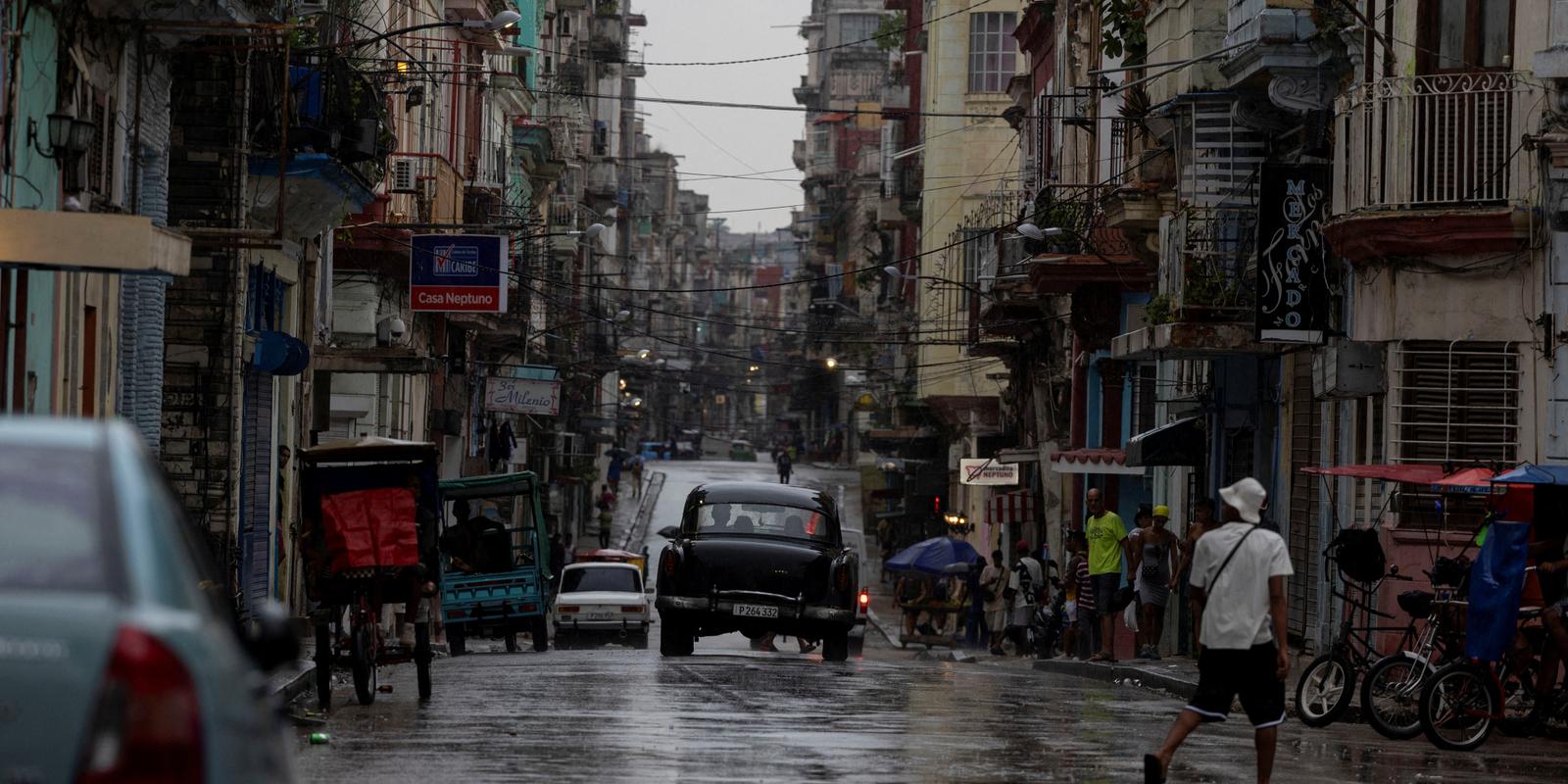 Cuba visée par de nouvelles sanctions financières américaines