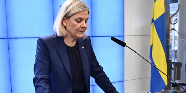 Why Magdalena Andersson Just Walked Away From Swedish Power