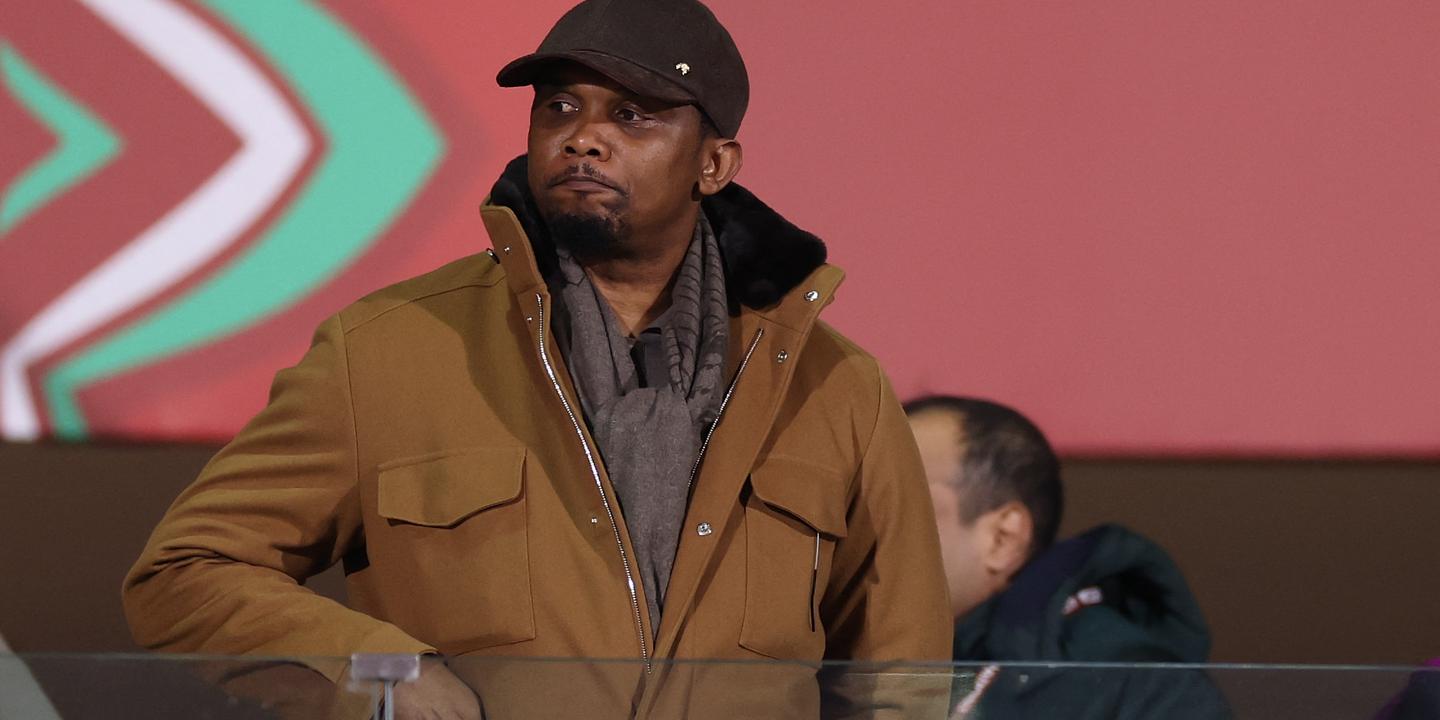 Samuel Eto’o, le président de la Fédération camerounaise de football, accusé de détournement de fonds et de blanchiment d’argent