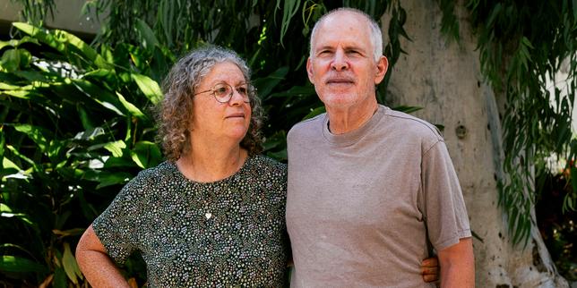 7-Octobre, trois ans après : malgré la douleur, le message de paix d’Aviva et Keith Siegel, deux anciens otages du Hamas