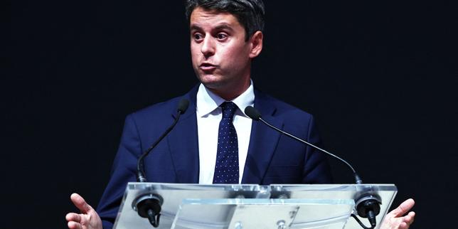 Présidentielle 2027 : Gabriel Attal critique le projet de réforme des retraites d’Edouard Philippe, jugeant qu’il s’agit de « mesures de soins palliatifs »