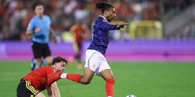 Belgique-France : les belles promesses des nouveaux visages des Bleus sous la direction de Zinédine Zidane