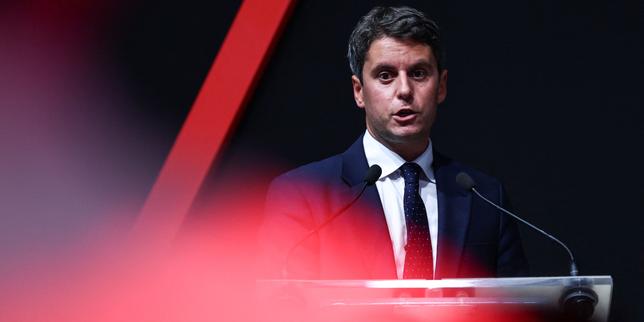 Présidentielle 2027 : Gabriel Attal propose une « grande coalition » de la gauche à la droite pour battre Marine Le Pen