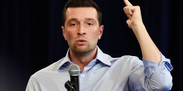 Propos antisémites attribués à Jordan Bardella : le CRIF dénonce « une illustration des limites de la dédiabolisation » du RN