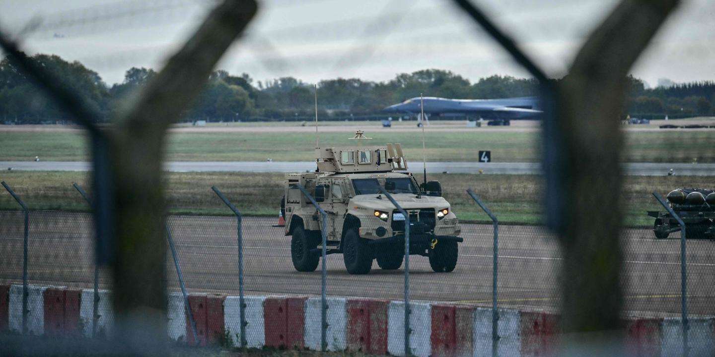Au Royaume-Uni, le flou persiste sur la nature du projet d’attentat présumé contre une base militaire