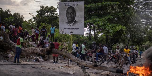 Haiti postpones elections amid gang violence and political chaos