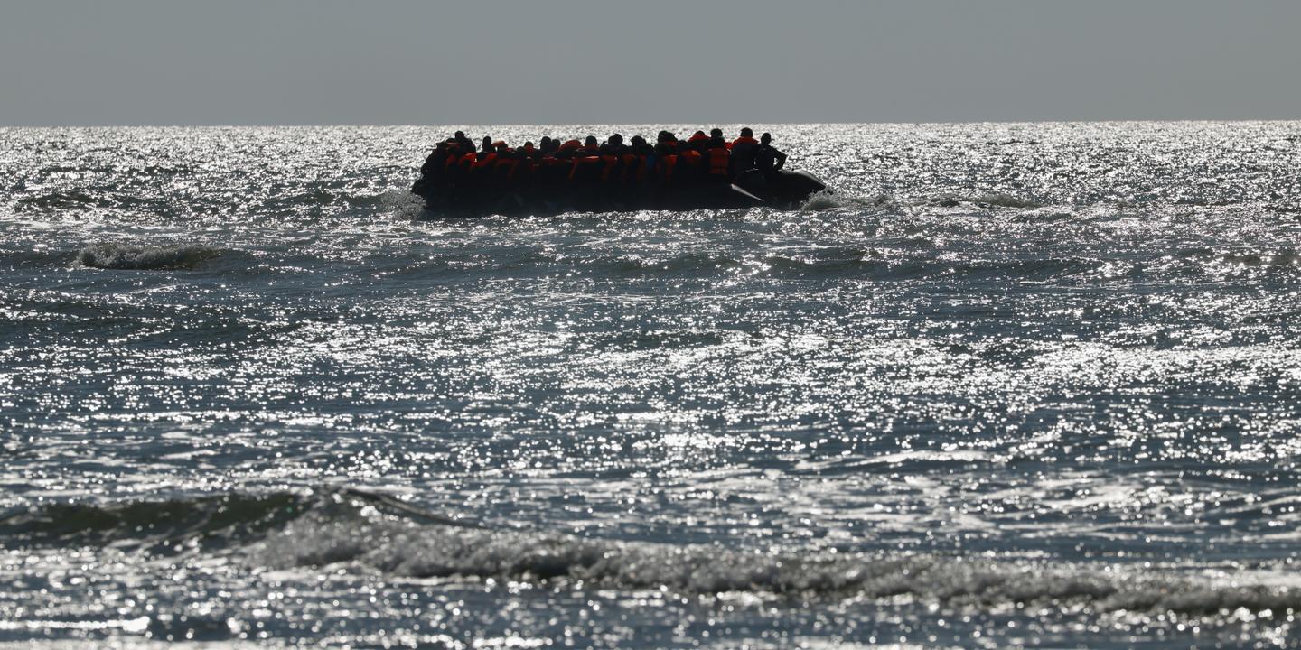 Deux migrants sont morts en tentant de traverser la Manche