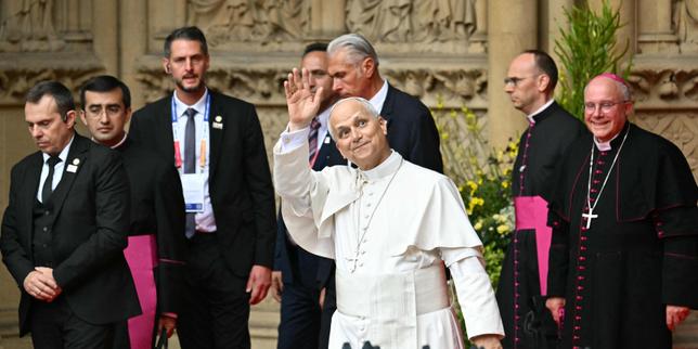 Why Pope Leo Xiv And Emmanuel Macron In Metz Matter Right Now