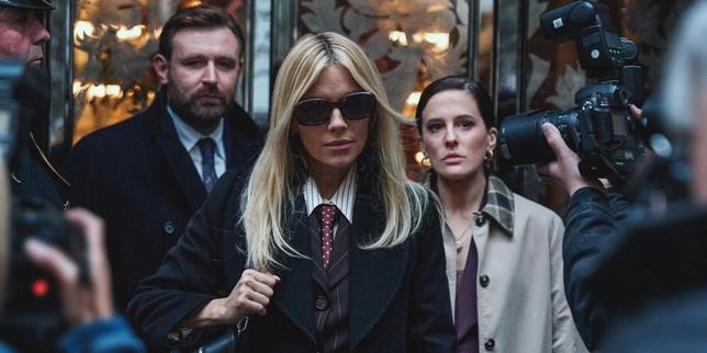 « War », sur HBO Max : un divorce façon guerre froide