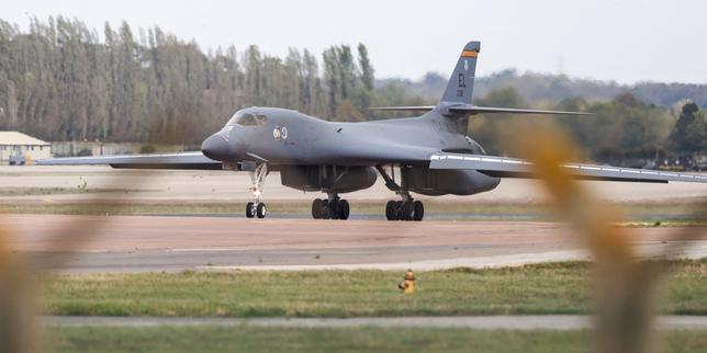 Alerte près d’une base militaire en Angleterre : un septième suspect arrêté pour des soupçons de « préparation d’actes terroristes »