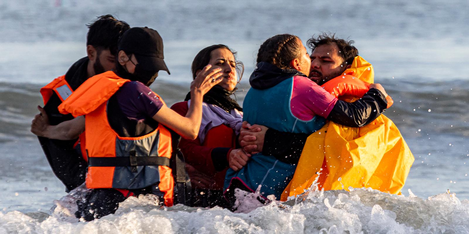 Immigration : Paris veut mettre fin à l'accord migratoire avec Londres