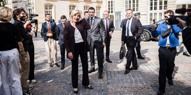 Alexandre Dézé, politiste : « Les propos racistes, xénophobes, antisémites qui sont régulièrement tenus au sein du RN n’ont pas réussi à altérer l’image du parti »