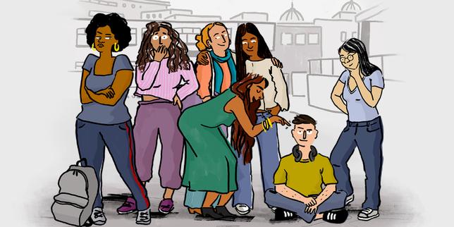 Nos choix de podcasts : des livres, des femmes et des présidentielles