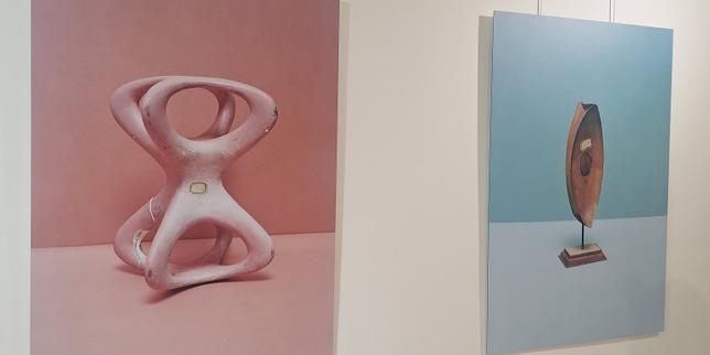 A la Maison Poincaré, de l’abstraction mathématique à l’approche artistique