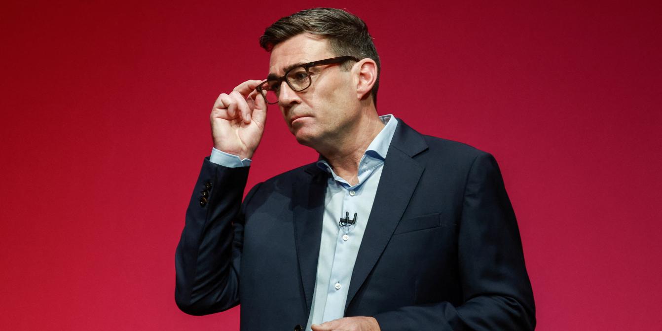 UK-EU talks collapse, Burnham sets November summit