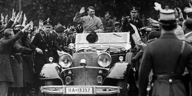 Johann Chapoutot télescope récit historique et engagement politique dans « La Bascule », consacré à l’arrivée des nazis au pouvoir
