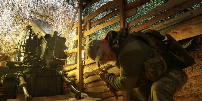 EN DIRECT, guerre en Ukraine : Kiev affirme avoir regagné du terrain dans la région du Donbass
