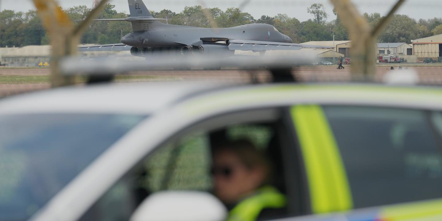 De « fortes indications » que l’Iran est impliqué dans le projet d’attaque contre une base militaire en Angleterre, selon le premier ministre britannique