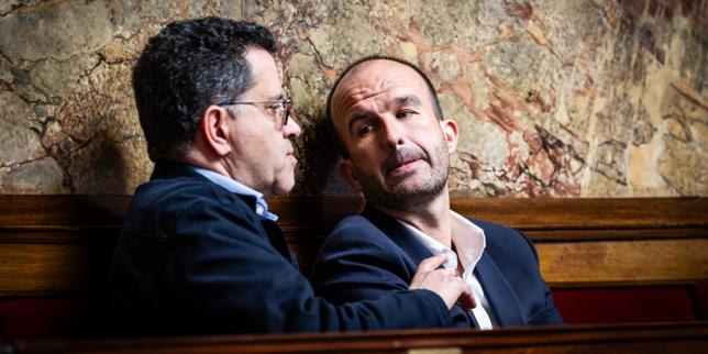 Senat: Ökologen weigern sich, Gabriel Amard in ihrer Gruppe willkommen zu heißen