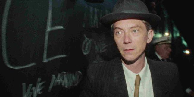 Swann Arlaud dans le film «&nbsp;Notre salut&nbsp;», d’Emmanuel Marre.