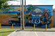 Le long de l’ancienne Route 66, à Tulsa (Oklahoma), le 25 septembre 2026.