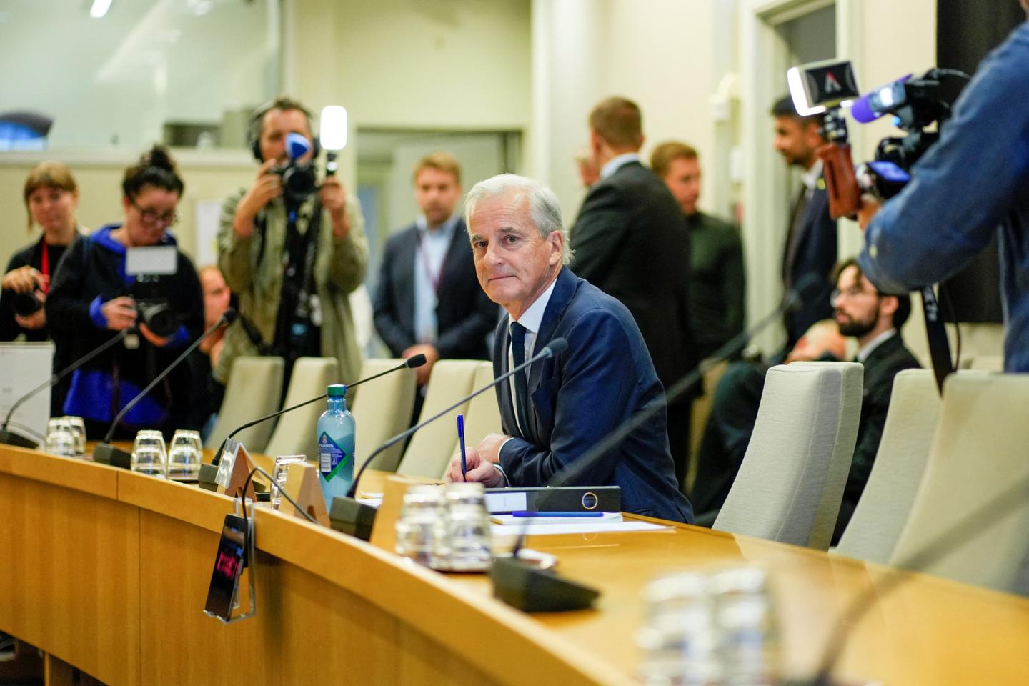 Norway Opens Inquiry Into Foreign Policy Following Epstein Revelations