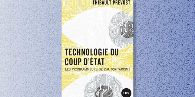 « Technologie du coup d’Etat », de Thibault Prévost, raconte la volonté de Trump de casser l’Etat fédéral pour mieux s’en emparer