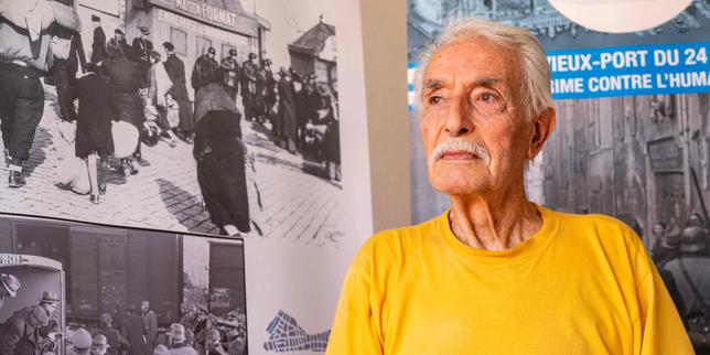 After Marseille's Old Port roundup is recognized as a crime against humanity, victims express relief: 'This is the end of collective indifference'