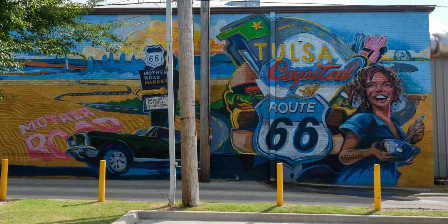 « Nous, Amérindiens, existions bien avant la Route 66, depuis un millier de générations » : de Tulsa à Santa Fe, à la rencontre des exclus de l’histoire