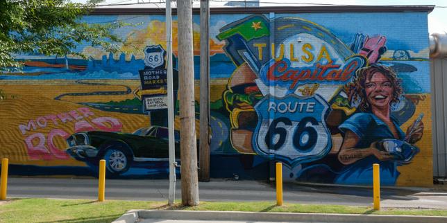 « Nous, Amérindiens, existions bien avant la Route 66, depuis un millier de générations » : de Tulsa à Santa Fe, à la rencontre des exclus de l’histoire