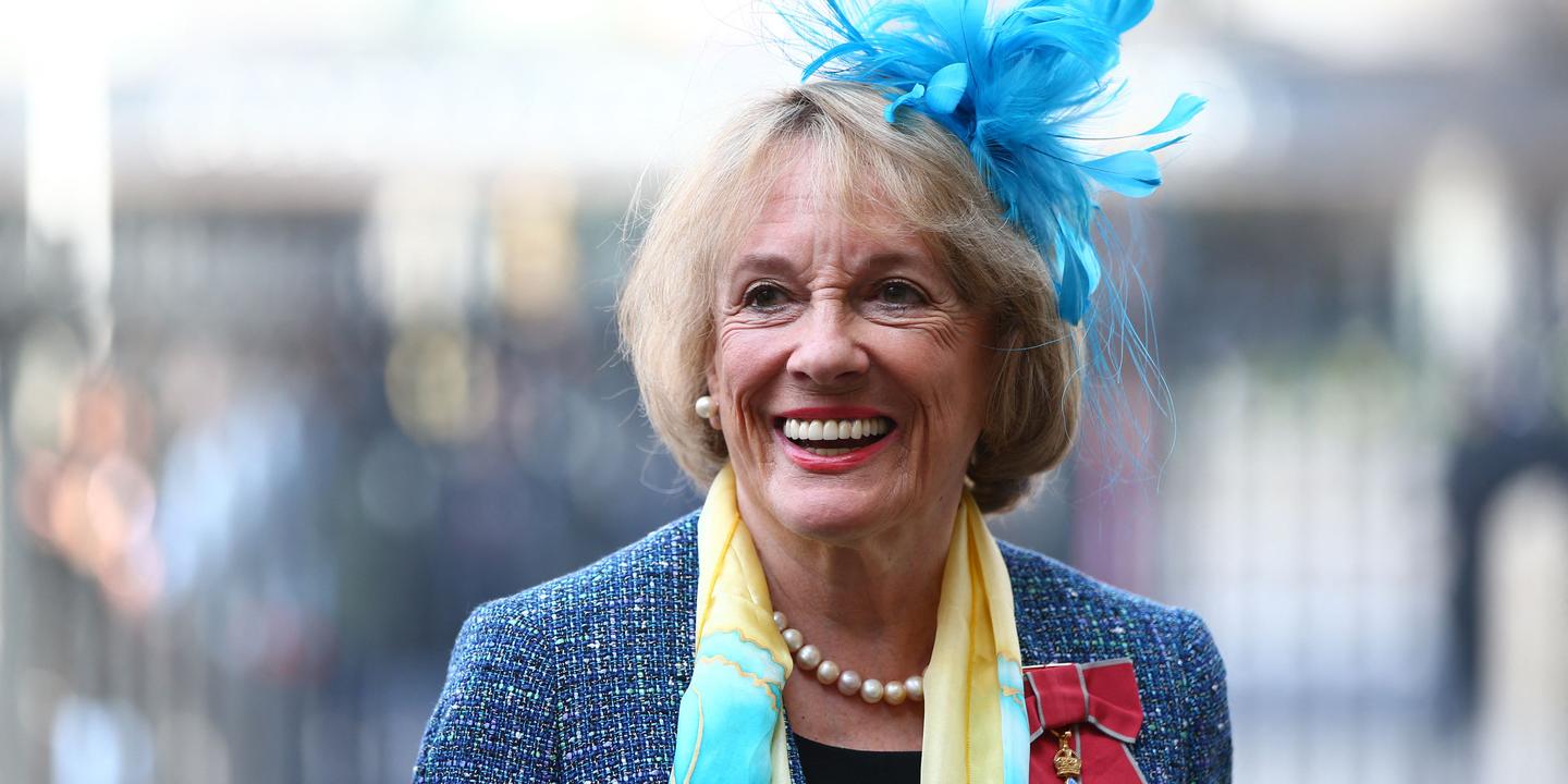 Esther Rantzen, journaliste et militante pour l’aide à mourir au Royaume-Uni, est morte à l’âge de 86 ans