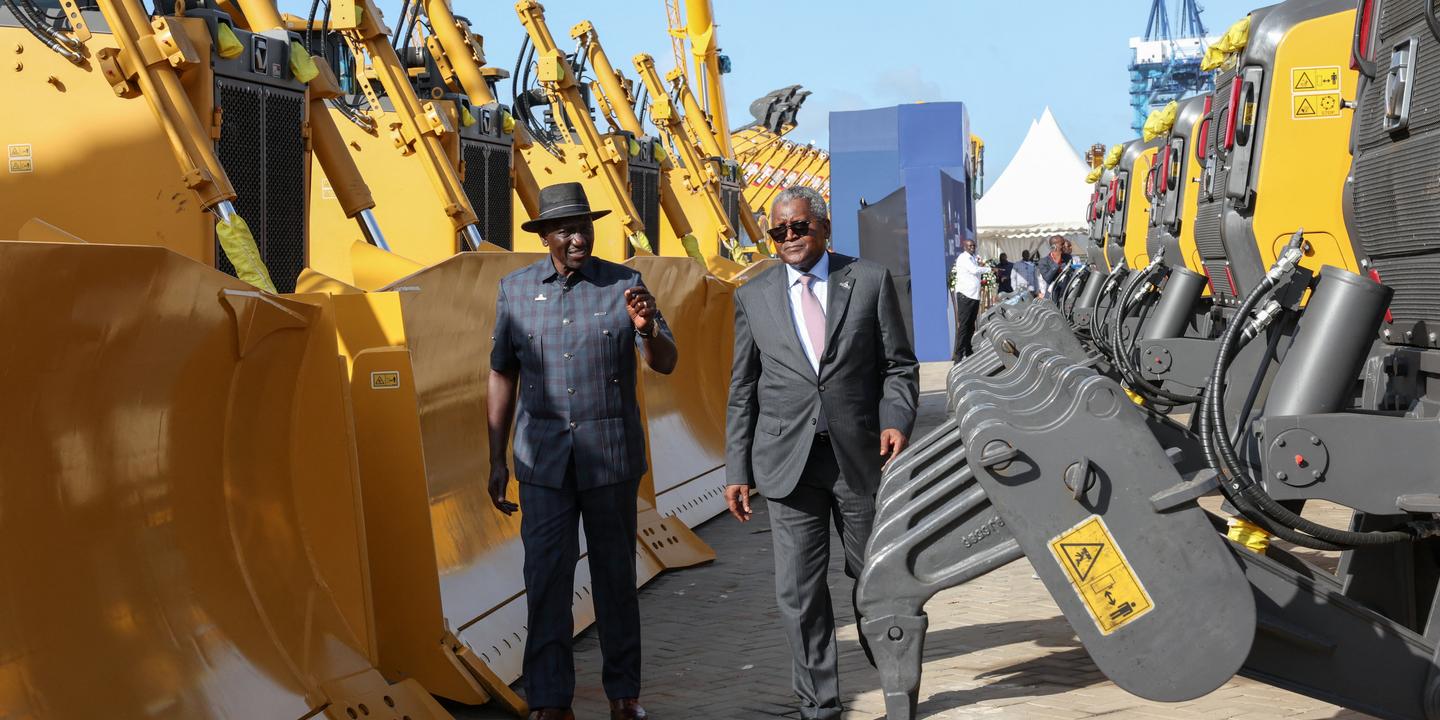 Sur un continent en manque de carburants, le milliardaire nigérian Aliko Dangote veut créer un réseau panafricain d’oléoducs