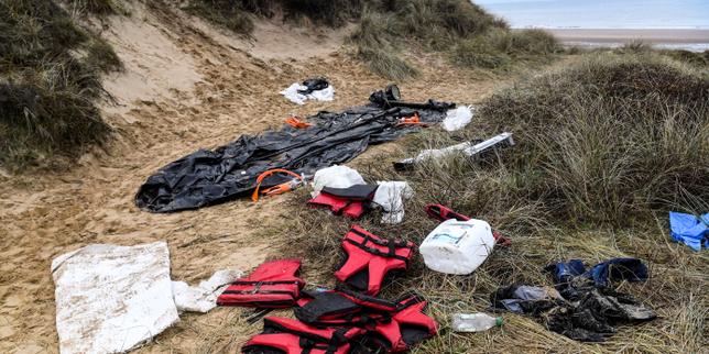 Six smugglers convicted in France over deadliest Channel migrant crossing