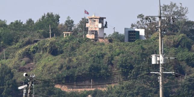 En Corée du Sud, l’explosion de mines dans la zone démilitarisée menace la volonté de dialogue avec la Corée du Nord