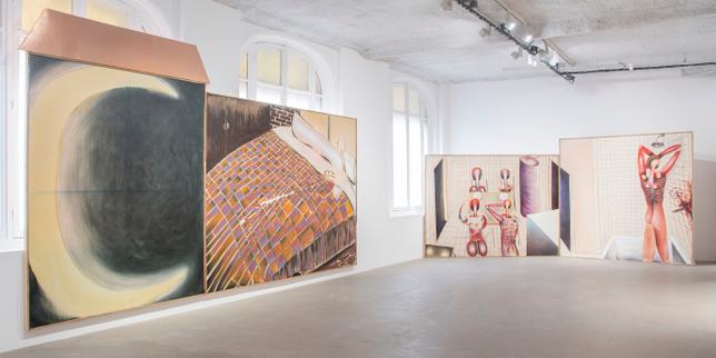 Sélection galeries : Santiago de Paoli chez Jocelyn Wolff et Abraham & Wolff ; Santiago Mostyn chez Andréhn-Schiptjenko