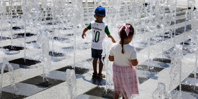 Les enfants de 3-4 ans, champions de l’activité physique