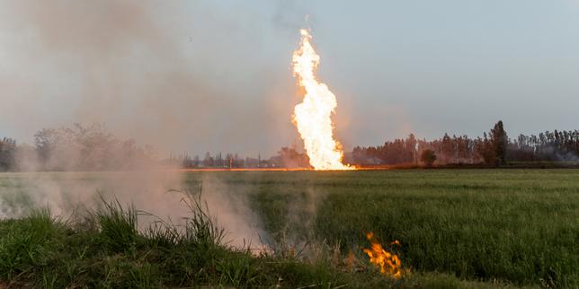 Tracking methane leaks to slow global warming: European regulation project weakened by France's reversal