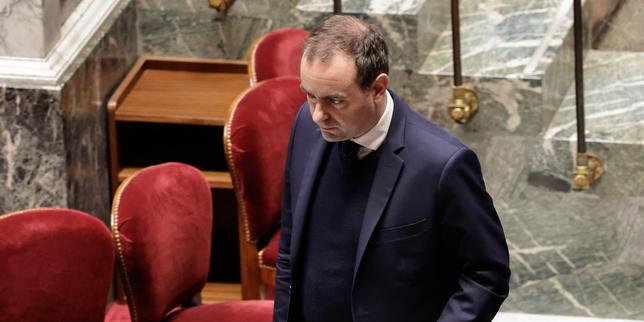 Sébastien Lecornu alerte sur les risques d’une crise financière, avant de proposer un budget de « redressement »