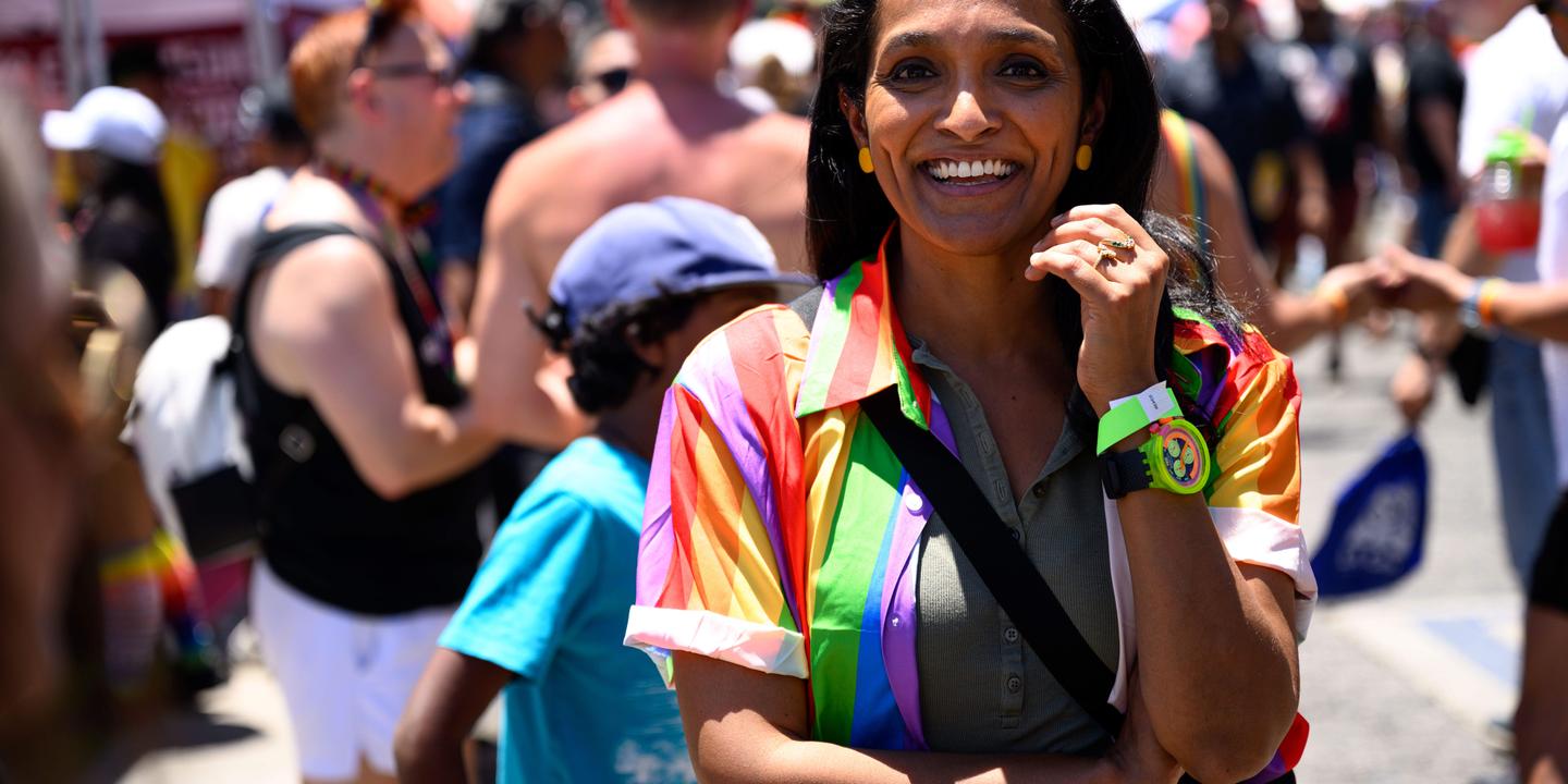 A Los Angeles, Nithya Raman veut installer la nouvelle gauche à la mairie