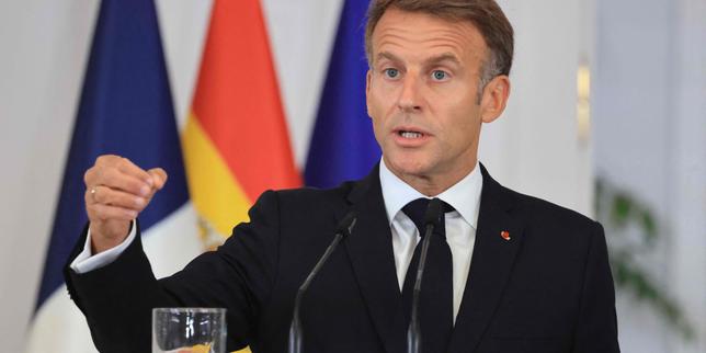 Emmanuel Macron réagit à l’enquête de « Mediapart » sur Jordan Bardella : des révélations « gravissimes et inacceptables »