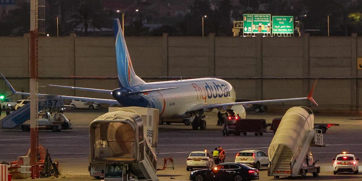 Au lendemain de l’incident sur un vol Flydubai entre Dubaï et Tel-Aviv, les Emirats arabes unis ouvrent une enquête