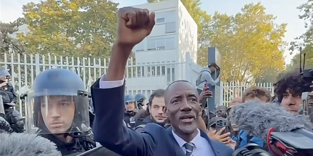 Blocage des lycées : la justice saisie contre le maire LFI de Saint-Denis, Bally Bagayoko, pour « provocation à commettre un délit »
