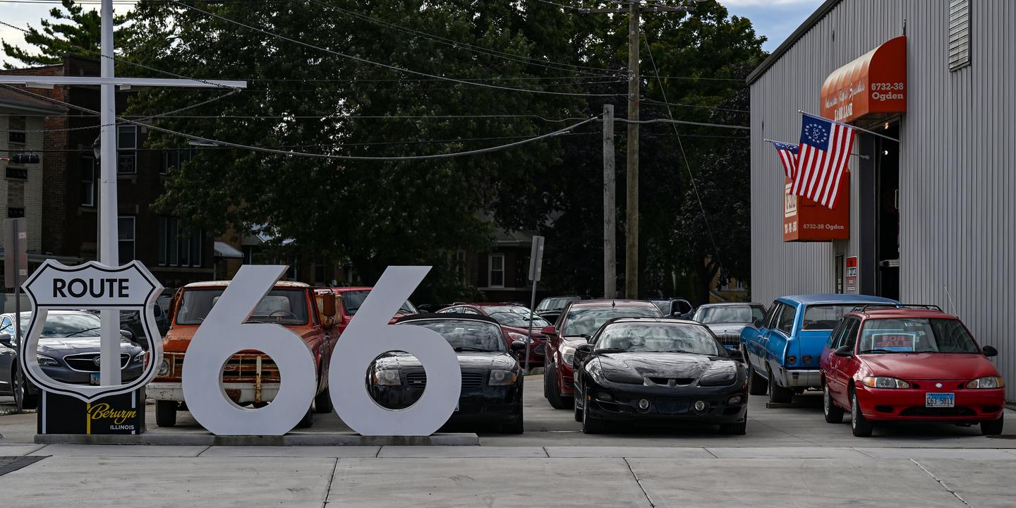Trump et les Etats-Unis vus de la Route 66 : à Chicago, « tous les sujets ne doivent pas nécessairement nous diviser »