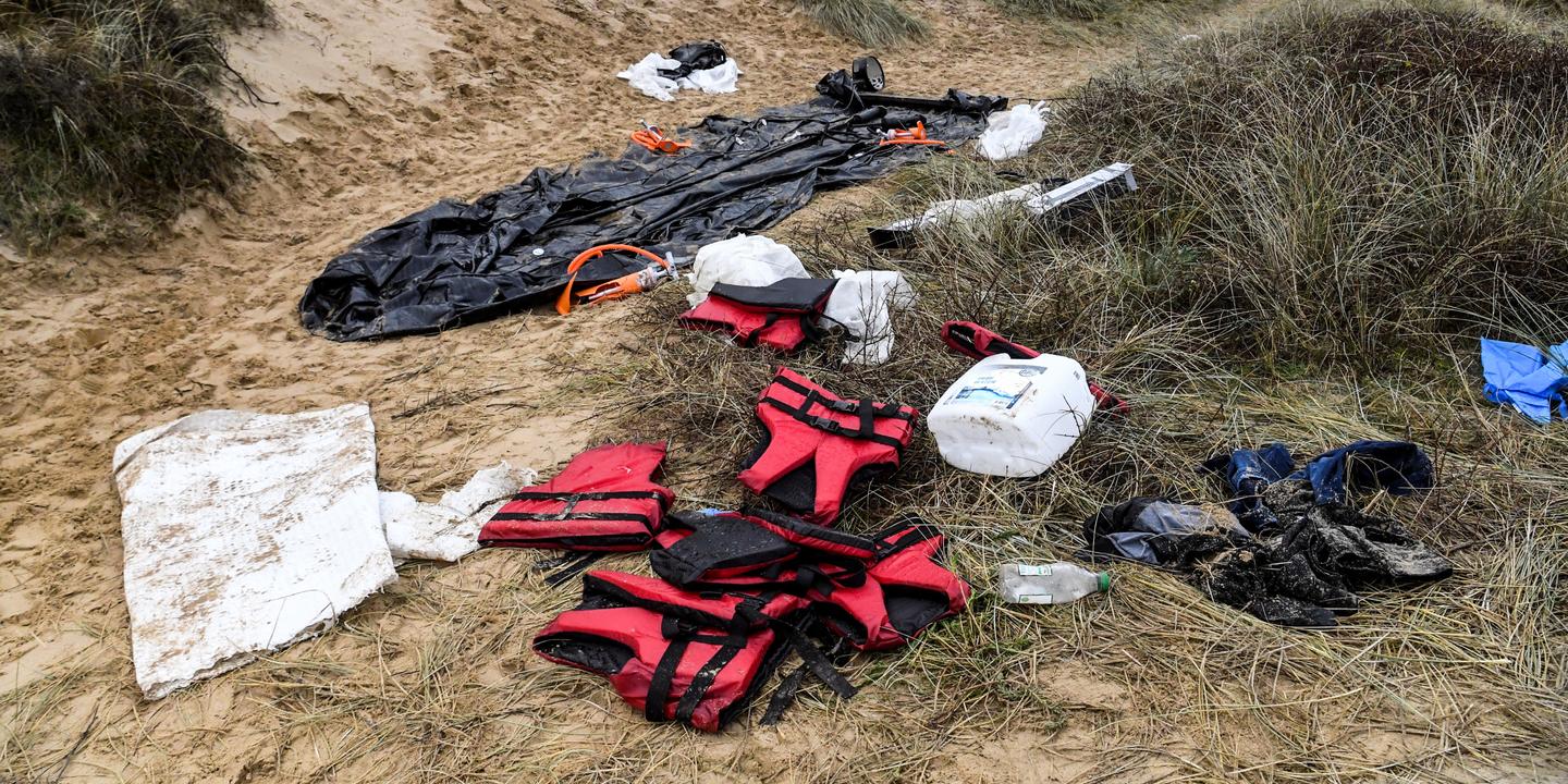 Les passeurs du pire naufrage de migrants dans la Manche condamnés à des peines allant jusqu’à dix ans de prison